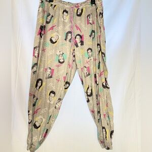 2X Friends PJ bottoms